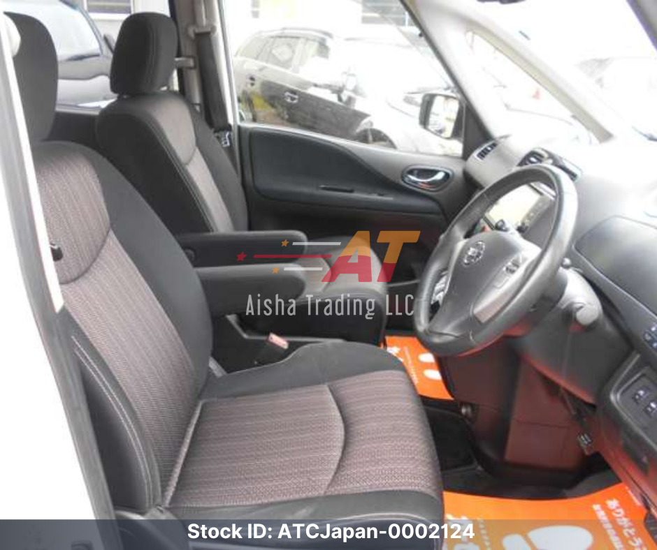 2014 Nissan Serena